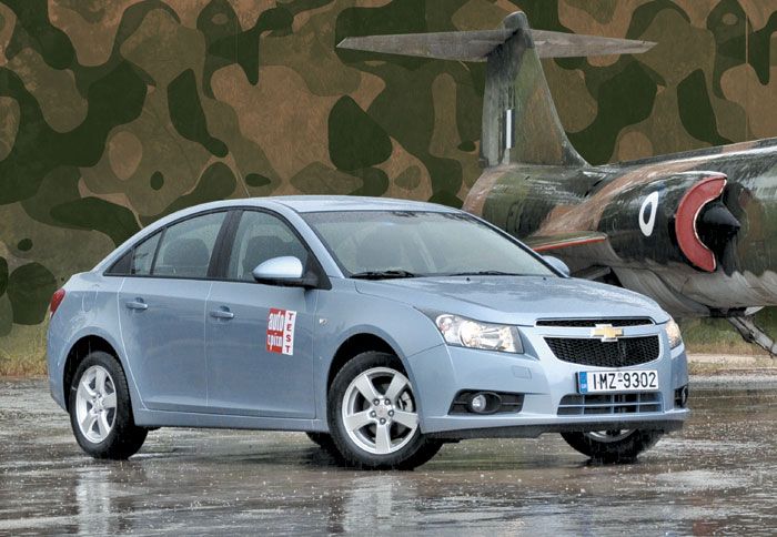 Τη δυνατότητα αποπληρωμής σε 96 μηνιαίες δόσεις, χωρίς προκαταβολή,  προσφέρει η Chevrolet, ενώ επιβαρύνεστε με επιτόκιο 6,8%.